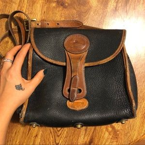 Leather Dooney & Bourke Bag
